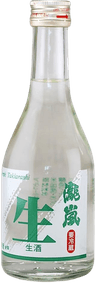 Takiarashi Tokubetsu Honjozo Namazake