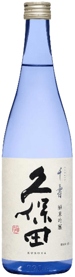 Kubota Senju Junmai Ginjo