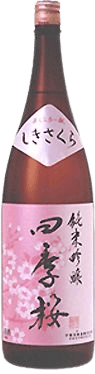 Shikisakura Junmaiginjoushu