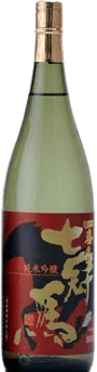 Junmai Ginjo Nanakanba Ichiban Ninki