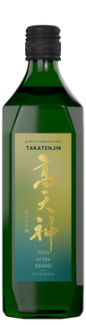 Takatenjin Junmai Daiginjo 'Soul of Sensei'