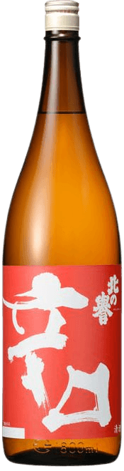 Karakuchi Kitano Homare (Akalebel)