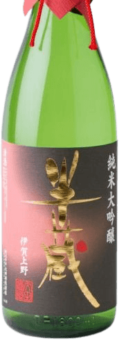 Junmai Daiginjo Hanzou Red Label