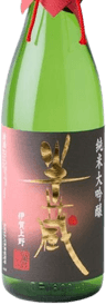 Junmai Daiginjo Hanzou Red Label