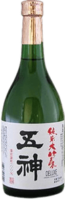 Junmai Daiginjo Bizen Omachi