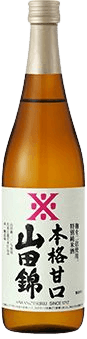 Special Junmai Sake Authentic Sweet Yamada Nishiki