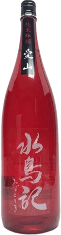 Torimizuki Junmai Ginjo Sake Aiyama