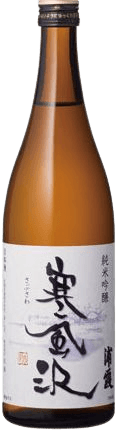 Junmai Ginjo Urakasumi Sabusawa