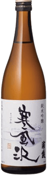 Junmai Ginjo Urakasumi Sabusawa