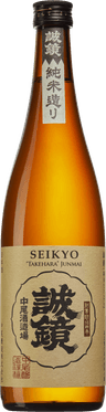 Seikyo Junmai Takehara
