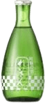 Mount Reizan Honjozo Sake Bottle