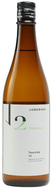 Tsuchida 12 No.7 Yeast