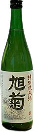 Asahikiku Tokubetsu Junmai