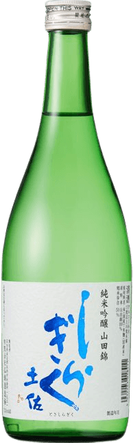 Tosashiragiku Junmaiginjo