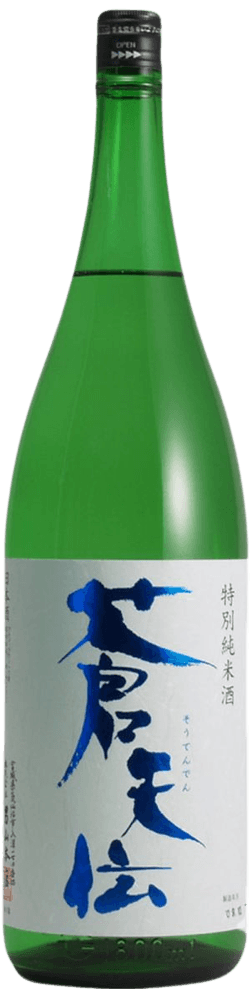 Soutenden Special Junmai Sake