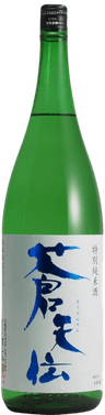 Soutenden Special Junmai Sake
