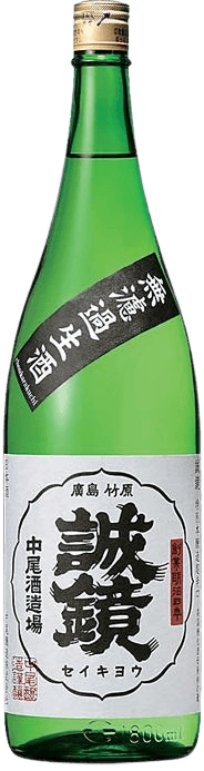 Seikyo Choukarakuchi Namazake