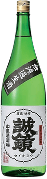 Seikyo Choukarakuchi Namazake