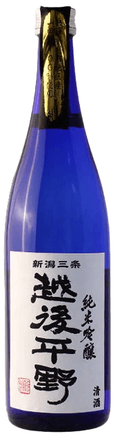 Echigo Heiya Junmai Ginjo