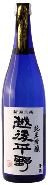 Echigo Heiya Junmai Ginjo