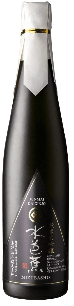 Mizubasho Junmai daiginjo