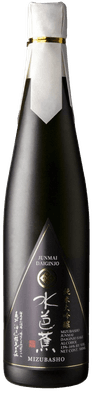 Mizubasho Junmai daiginjo