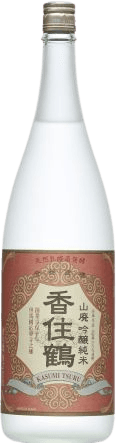 Yamahai Ginjo Junmai