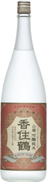Yamahai Ginjo Junmai