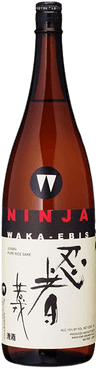 Ninja Wakaebisu Junmai Sake Dry
