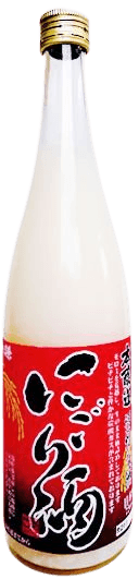 Honjouzou Yoikigen NigoriNamazake