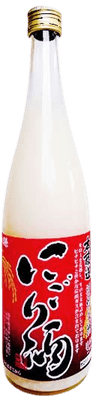 Honjouzou Yoikigen NigoriNamazake