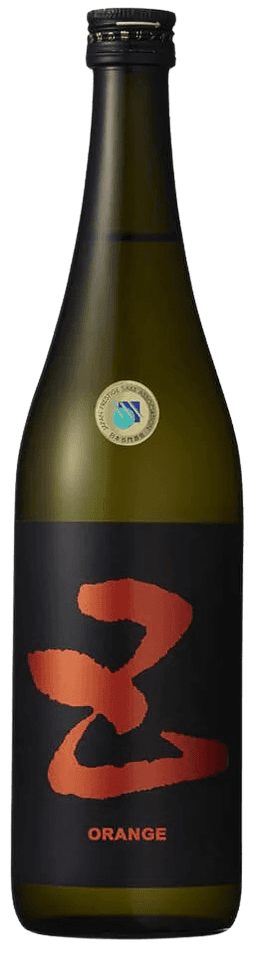 Gokyo Junmai Ginjo 'Five' Orange