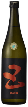 Gokyo Junmai Ginjo 'Five' Orange