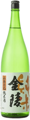 Kinryo Junmai Ginjo Yamahaijikomi