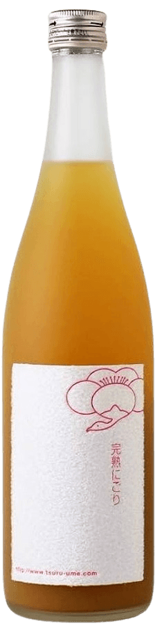 Heiwa Shuzo Umeshu Tsuru Ume Kanjuku Nigori