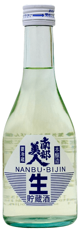 Nanbu Bijin Honjozo Nama Chozo