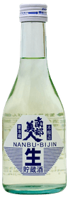 Nanbu Bijin Honjozo Nama Chozo