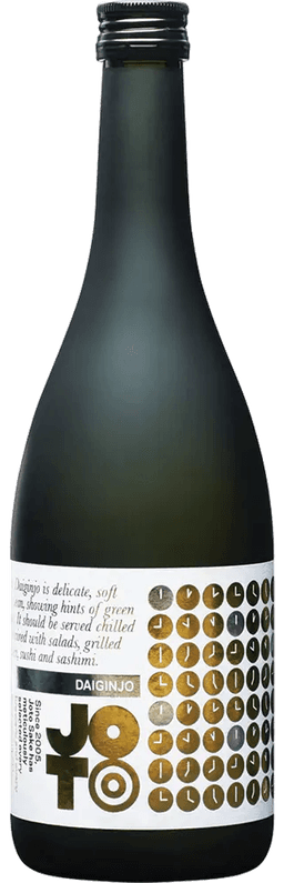 Joto Daiginjo 'The One with the Clocks'