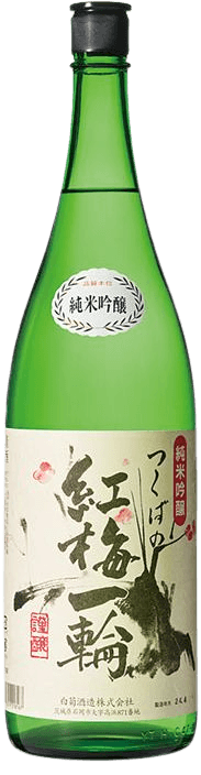 KoubaiIchirin Junmaiginjou
