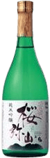 Ichidai Sakuramisen Junmaiginjo