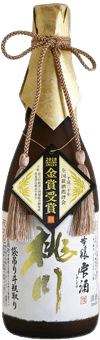Daiginjo Shizuku Sake Momokawa