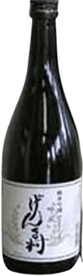 Genkimura Junmai Ginjo sake