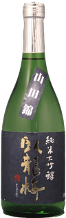 Garyuubai Junmai Daiginjo Yamadanishiki 45