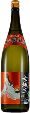 Onnajoushu Karakuchi Junmai sake