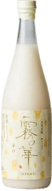 Natural sparkling water Wamakkori KiriNoHana