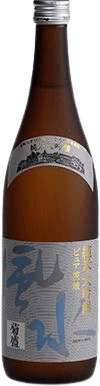 Kikuzakari Pure Ibaraki Junmai Daiginjo Wind and Water