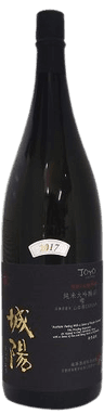 Junmai Daiginjo Genshu Fukuroshibori Shizuku Jouyou Yamadanishiki