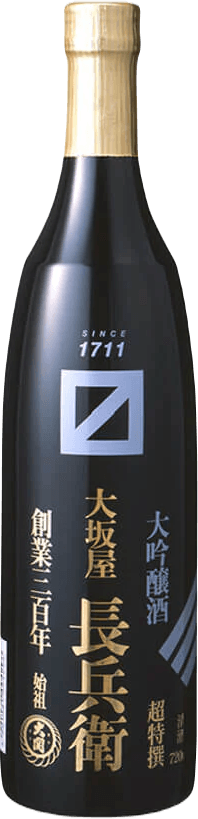 Ozeki Osakaya Daiginjo Chobei