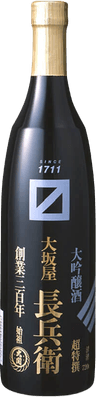 Ozeki Osakaya Daiginjo Chobei