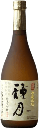 Kariho Junmai Daiginjo Shugetsu